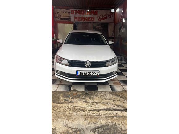 Sahibinden Volkswagen Jetta 1.2 TSi BlueMotion Comfortline 2016 Model 