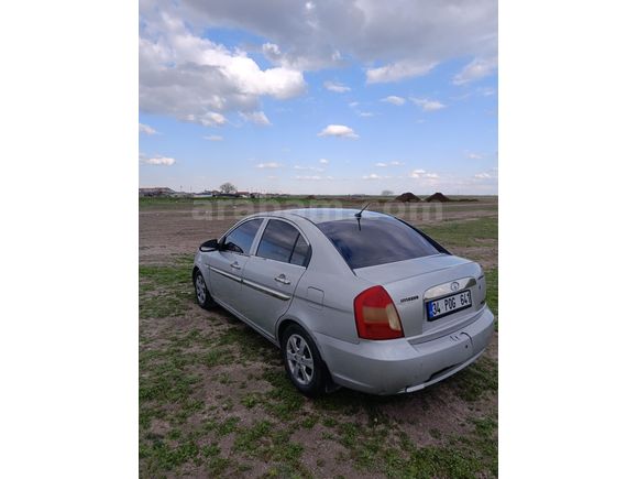 SAHİBİNDEN ACCENT ERE OTOMATİK 2012 MODEL