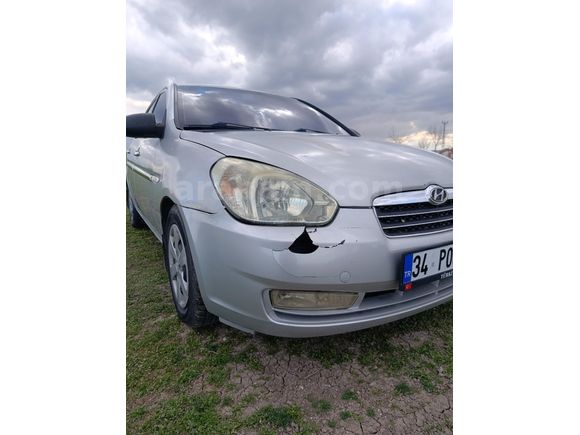 SAHİBİNDEN ACCENT ERE OTOMATİK 2012 MODEL