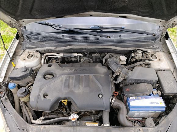SAHİBİNDEN ACCENT ERE OTOMATİK 2012 MODEL