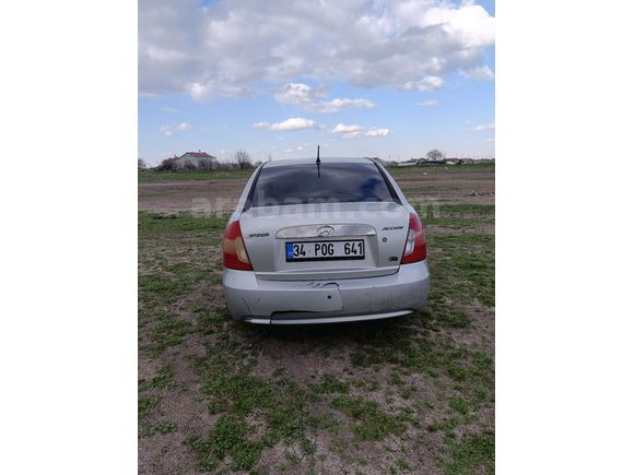SAHİBİNDEN ACCENT ERE OTOMATİK 2012 MODEL