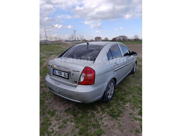SAHİBİNDEN ACCENT ERE OTOMATİK 2012 MODEL