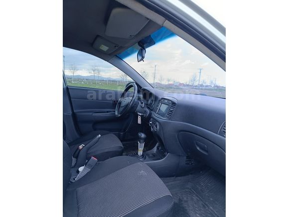 SAHİBİNDEN ACCENT ERE OTOMATİK 2012 MODEL