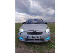SAHİBİNDEN ACCENT ERE OTOMATİK 2012 MODEL