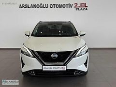 HYUNDAİ BAYİ ARSLANOĞLU DAN QASHQAİ 1.3 DIG-T SKYPACK 4X2 CVT
