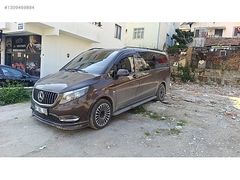 KREDİ,K.KARTI,ELDEN SENET İMKANI 2015 MODEL VİTO VIP TR DE TEK
