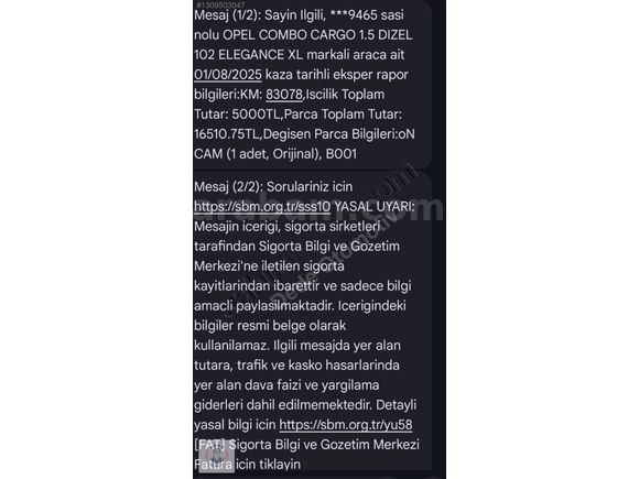 TAMAMINA TİCARİ KREDİ-K.KARTI %0-3.99 ÇEK-2.99 SENET-ÇKS SATIŞ