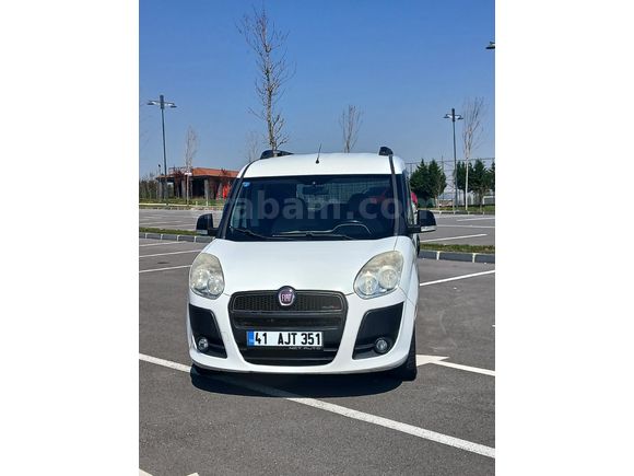 Sahibinden Fiat Doblo Combi 1.6 Multijet Premio 2013 Model