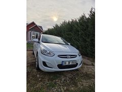 Sahibinden Hyundai Accent Blue 1.6 CRDI Mode 2017 Model