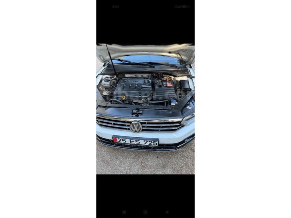 Sahibinden Volkswagen Passat 1.6 TDi BlueMotion Impression 2017 Model