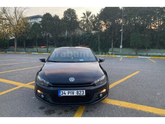 Sahibinden Volkswagen Scirocco 1.4 TSi Sportline 2011 Model  262.000 km Siyah