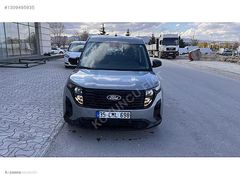 YETKİLİ BAYİDEN 2025 FORD COURIER 1.5 ECOBLUE TREND