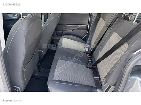 YETKİLİ BAYİDEN 2025 FORD COURIER 1.5 ECOBLUE TREND
