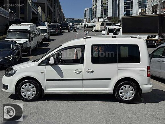 DİCLE'den 2013 CADDY FULL AKSESUARLI 1.59 TAMAMINA KRDİ+TKS
