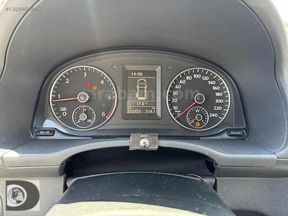 DİCLE'den 2013 CADDY FULL AKSESUARLI 1.59 TAMAMINA KRDİ+TKS