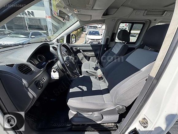 DİCLE'den 2013 CADDY FULL AKSESUARLI 1.59 TAMAMINA KRDİ+TKS