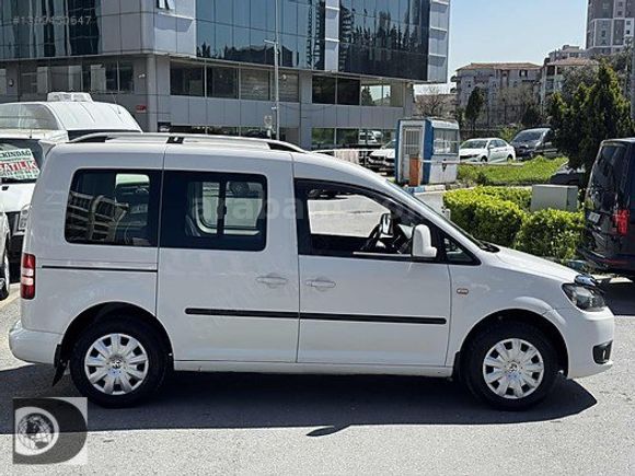 DİCLE'den 2013 CADDY FULL AKSESUARLI 1.59 TAMAMINA KRDİ+TKS