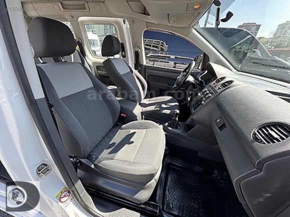 DİCLE'den 2013 CADDY FULL AKSESUARLI 1.59 TAMAMINA KRDİ+TKS