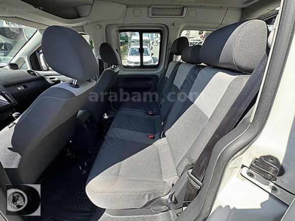 DİCLE'den 2013 CADDY FULL AKSESUARLI 1.59 TAMAMINA KRDİ+TKS