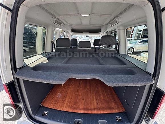 DİCLE'den 2013 CADDY FULL AKSESUARLI 1.59 TAMAMINA KRDİ+TKS