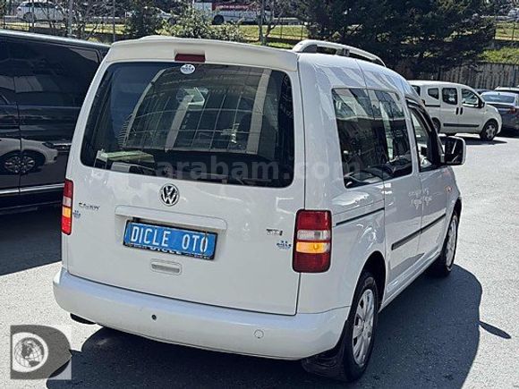 DİCLE'den 2013 CADDY FULL AKSESUARLI 1.59 TAMAMINA KRDİ+TKS