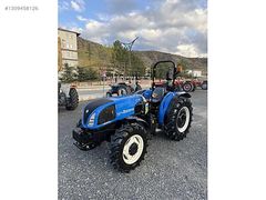 ULUSOY GALERİDEN NEW HOLLAND TT60 / CLASSİC / 4x4 / 2024 model