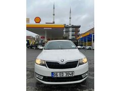 Sahibinden Skoda Rapid 1.4 TDI GreenTec Style 2016 Model 