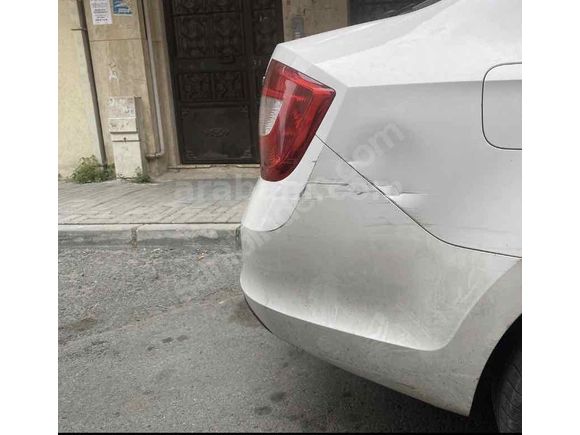 Sahibinden Skoda Rapid 1.4 TDI GreenTec Style 2016 Model 