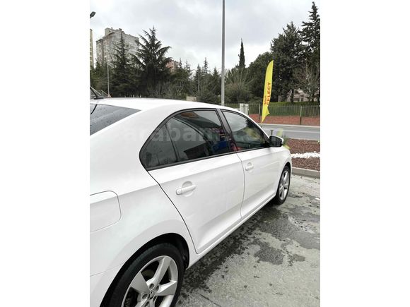Sahibinden Skoda Rapid 1.4 TDI GreenTec Style 2016 Model 