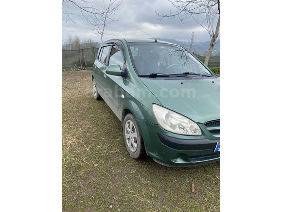 Hyundai Getz 1.4 DOHC HY KLM 2006 Model 