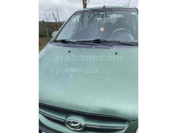 Hyundai Getz 1.4 DOHC HY KLM 2006 Model 