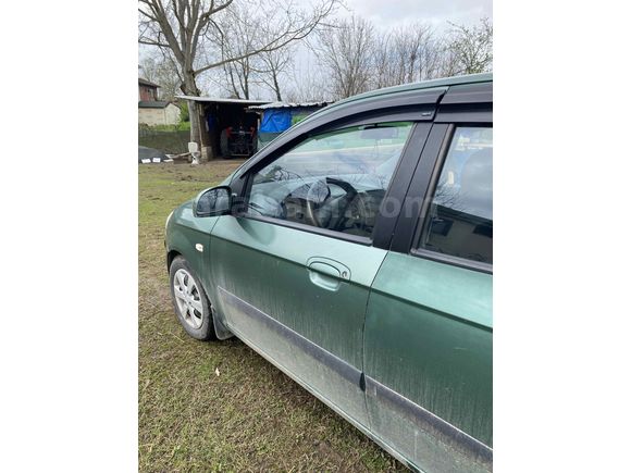 Hyundai Getz 1.4 DOHC HY KLM 2006 Model 