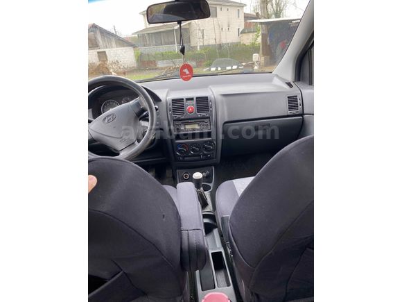 Hyundai Getz 1.4 DOHC HY KLM 2006 Model 