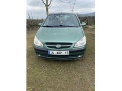 Hyundai Getz 1.4 DOHC HY KLM 2006 Model 