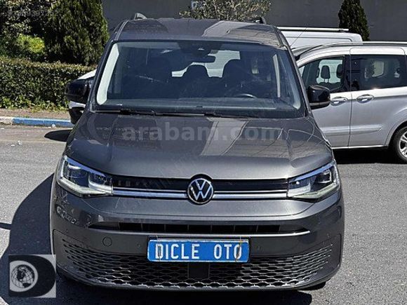 DİCLE'den 2024 STYLE DSG KÖR NOKT HAYALET GERİ GÖRÜŞ KREDİ+TAKAS