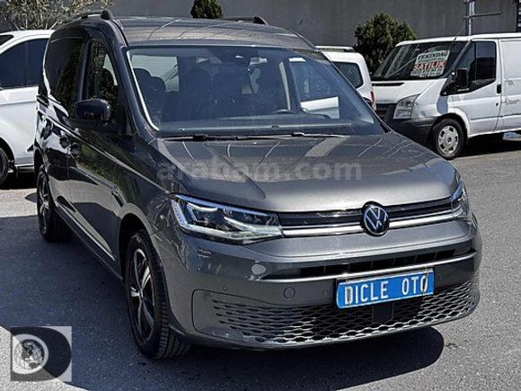 DİCLE'den 2024 STYLE DSG KÖR NOKT HAYALET GERİ GÖRÜŞ KREDİ+TAKAS