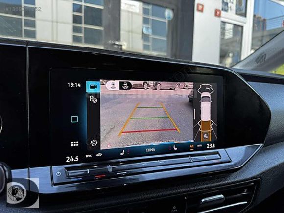 DİCLE'den 2024 STYLE DSG KÖR NOKT HAYALET GERİ GÖRÜŞ KREDİ+TAKAS