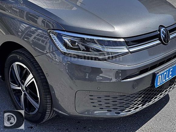 DİCLE'den 2024 STYLE DSG KÖR NOKT HAYALET GERİ GÖRÜŞ KREDİ+TAKAS