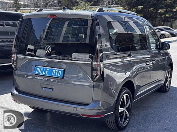 DİCLE'den 2024 STYLE DSG KÖR NOKT HAYALET GERİ GÖRÜŞ KREDİ+TAKAS