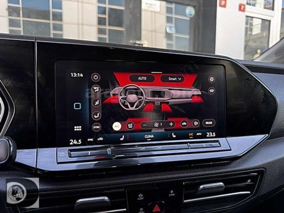DİCLE'den 2024 STYLE DSG KÖR NOKT HAYALET GERİ GÖRÜŞ KREDİ+TAKAS