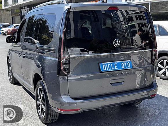 DİCLE'den 2024 STYLE DSG KÖR NOKT HAYALET GERİ GÖRÜŞ KREDİ+TAKAS