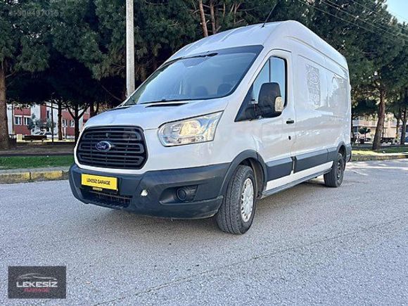 LEKESİZ GARAGE HATASIZ YÜKSEK TAVAN KURULU DÜZEN TRANSİT 350 L