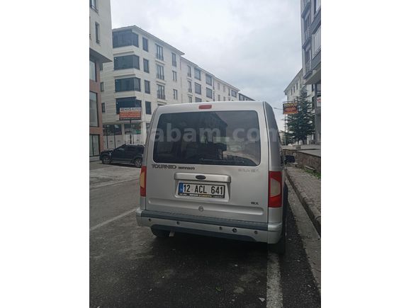 Sahibinden Ford Transit Connect K210 S Silver 2012 Model  182.000 km Gri