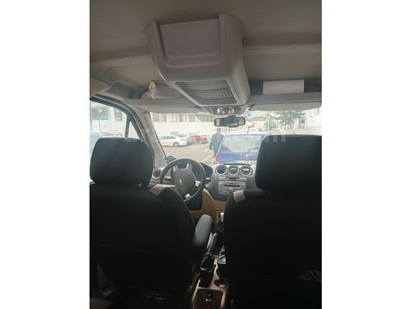 Sahibinden Ford Transit Connect K210 S Silver 2012 Model  182.000 km Gri