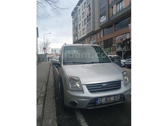 Sahibinden Ford Transit Connect K210 S Silver 2012 Model  182.000 km Gri
