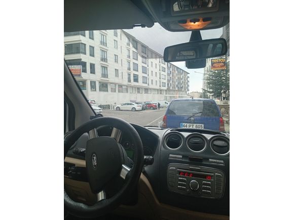 Sahibinden Ford Transit Connect K210 S Silver 2012 Model  182.000 km Gri