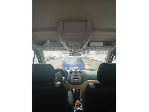 Sahibinden Ford Transit Connect K210 S Silver 2012 Model  182.000 km Gri