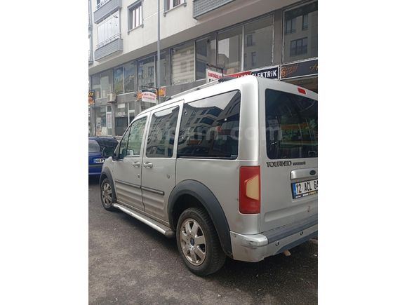 Sahibinden Ford Transit Connect K210 S Silver 2012 Model  182.000 km Gri