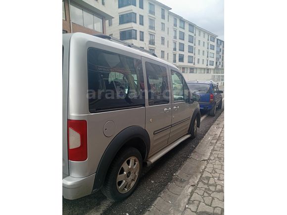 Sahibinden Ford Transit Connect K210 S Silver 2012 Model  182.000 km Gri