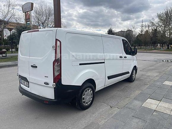 DEİSENSİZ HATASİZ TRANSİT CUSTOM